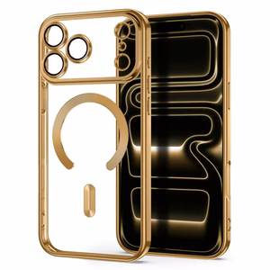 Tech-Protect MagFlex ümbris mudelitele iPhone 18 Pro Max / 17 Pro Max, kuldne