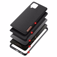 Phone Ümbris Dux Ducis "Fino" Samsung A426 A42 5G Must