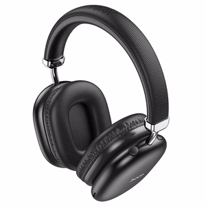 HOCO juhtmevaba bluetooth kõrvaklapid W35 Max must
