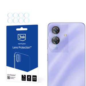 uleFone Note 21 – 3mk Lens Protection kaamera objektiivi kaitse