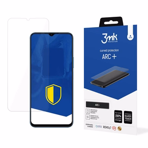 Honor X8 5G – 3mk ARC+ telefoni ekraanikaitse