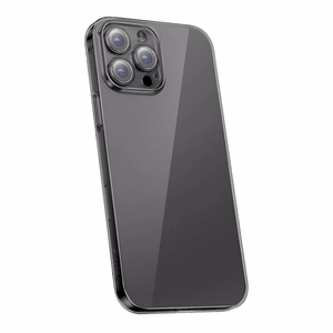 Baseus Crystal Clear ümbris iPhone 12 Pro Max mudelile (värv: läbipaistev)
