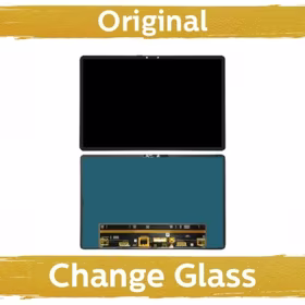 LCD Ekraan Ühildub Lenovo Tab P11 Pro / TB-J706 / Must (Renewed: China)