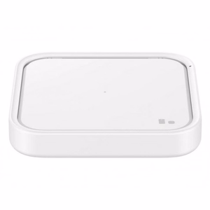 Juhtmevaba laadija Samsung EP-P2400TWEGEU valge 15W (laadija ja kaabliga) / 100% originaal /