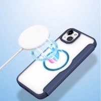 Ümbris Dux Ducis "Skin X Pro" Samsung S928 S24 Ultra sinine