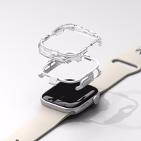 Ringke Fusion Bumper Ümbris jaoks Apple Watch 10 46mm - must
