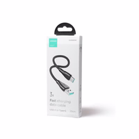 Joyroom Surpass Series A11 Lightning /USB-C 20W 0.25 m kaabel - must