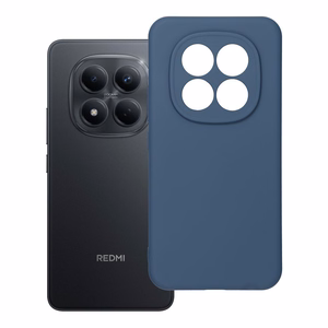 Silikoonist ümbris XIAOMI Redmi Note 15 Pro Plus 5G sinine