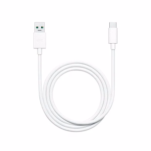 OPPO original kaabel USB A to Type C 3A DL129 1 m valge bulk