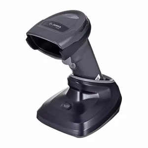 Zebra DS2278 – handheld 1D/2D barcode scanner, LED, black
