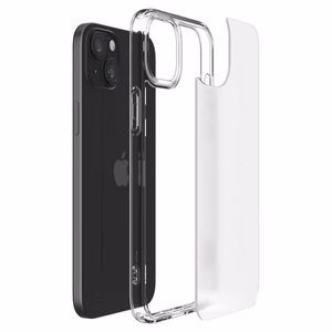 SPIGEN Ümbris ULTRA HYBRID jaoks IPHONE 15 frost clear
