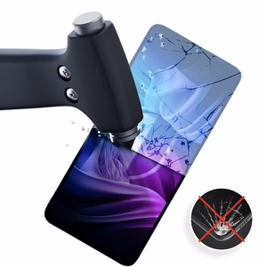 Umidigi Note 90 – 3mk Silky Matt Pro telefoni ekraanikaitse