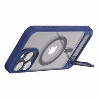 Torras Pstand seeria ümbris iPhone 16 Pro-le (sinine)