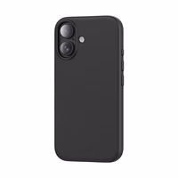 Benks Magnetic Vita Pro Silicone Ümbris jaoks Iphone 16 Plus must