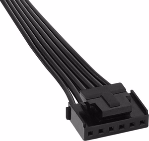 Aerocool DUO12PRO komplekt 3x ventilaator 12 cm ARGB LED Dual Ring vibratsioonikindel 6 viiku must