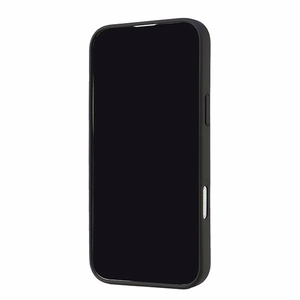Audi Silicone Ümbris iPhone 16 Pro Max 6.9" must/must hardcase AU-LSRIP16PM-Q3/D1-BK