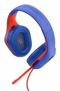 Trust GXT415SM Zirox Superman mängukõrvaklapid