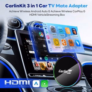 Carlinkit HD2CP-PRO Carplay&Android juhtmevaba adapter