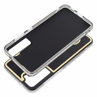 TEDDY BEAR Ümbris jaoks SAMSUNG A55 5G kuldne