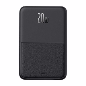 Akupank Baseus MagPro Magnetic 5000mAh 20W, MagSafe (must)