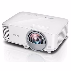 BenQ MX808STH – projektor, XGA 1024 × 768, 3600 ANSI luumenit, valge