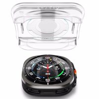 Spigen Glas.TR EZ Fit Karastatud klaas jaoks Samsung Galaxy Watch Ultra (47mm) - Clear (2-pack)