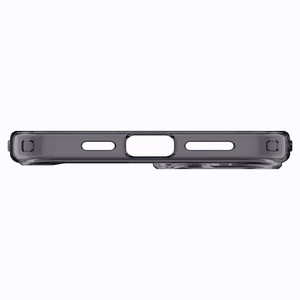 Spigen Ultra Hybrid Mag Ümbris with MagSafe jaoks iPhone 15 Plus - Dark hall (Zero One Pattern)