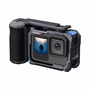 Telesin StreetGrip набор с клеткой для GoPro Hero 9-13
