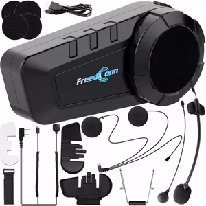 FREEDCONN KY-PRO SINGLE motorcycle intercom must