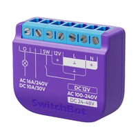 SwitchBot Intelligent Garage Door Kontroller