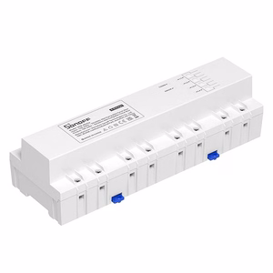 Sonoff SPM-4Relay 4 x 20A WiFi nutikas lüliti