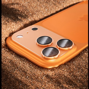 Benks Karastatud klaas Air Shield Matte Integrated Lens Protector (C069) jaoks Iphone 17 Pro (lens 3 pieces) läbipaistev