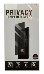 Karastatud klaas Full Privacy Apple iPhone Air must