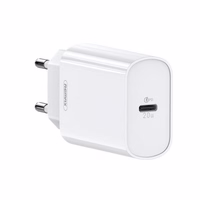 Laadija Remax RP-U70 20W USB-C valge