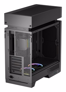 Корпус DeepCool CL6600 Midi Tower, черный