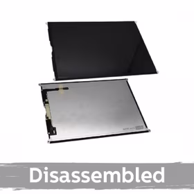 LCD Ekraan Ühildub iPad 10.2'' 2019 / 2020 (7th Gen. / 8th Gen.) / 100% original / (Used)