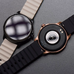 Strap to Samsung Galaxy Watch Forcell Forcell F-Design FS01 silicone holes 20 mm black