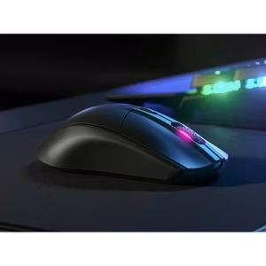 STEELSERIES Rival 3 WL Gen 2 Juhtmevaba Hiir must