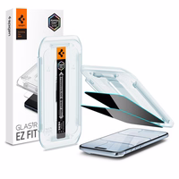 Spigen Glas.TR EZ Fit 2-pack privaatsus glass jaoks iPhone 17 Air