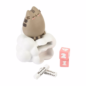 Pusheen Purrfect Love 3D igikalender