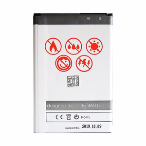Аккумулятор MAXXIMUS LG K10 2400mAh