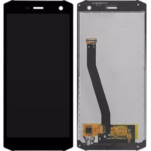 LCD ekraan MyPhone Hammer Energy 2 puuteekraaniga must ORG
