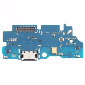 Laadimisport ühilduv Samsung A166 A16 5G Flex-kaabliga / Plata OEM