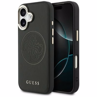 Guess Perforated 4G MagSafe ümbris for iPhone 17 - must