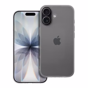 CLEAR Ümbris 2 mm jaoks IPHONE 17 läbipaistev