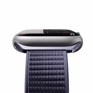 Puro Sport Strap jaoks Apple Watch 44/45/46/49mm - Navy Sinine