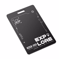 WiWU - iTag Card WT-03 Anti-lost Smart Tracker with certifficate Apple Find My