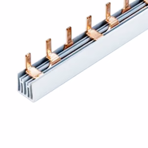 Klemmiriba tihvt 3P, 54 moodulit, 63A, 1.4x7mm, 1m