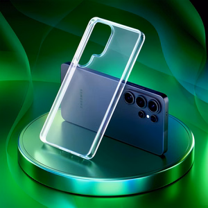 3mk läbipaistev ümbris Samsung Galaxy S26 Ultra jaoks - läbipaistev