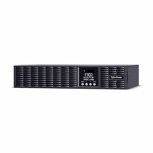 CyberPower OLS1500ERT2UA katkematu toiteallikas (UPS) Kahekordne konversioon (Online) 1.5 kVA 1350 W 8 AC pistikupesa